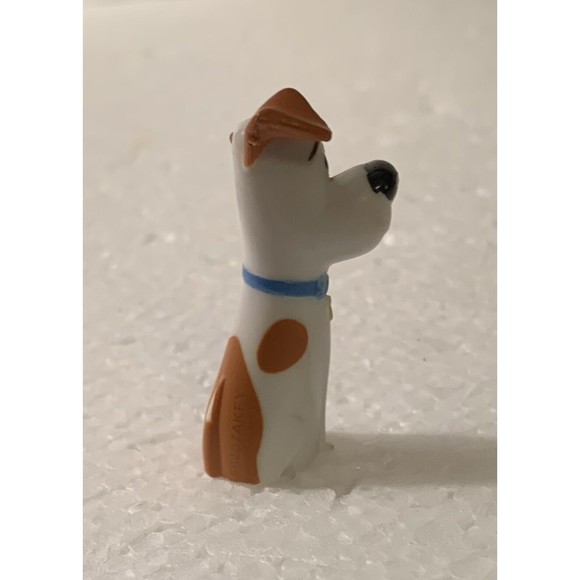 Secret Life Of Pets Blind Bag Series Gidget Max Snowball Lot of 3 Mini Figures - Picture 6 of 16